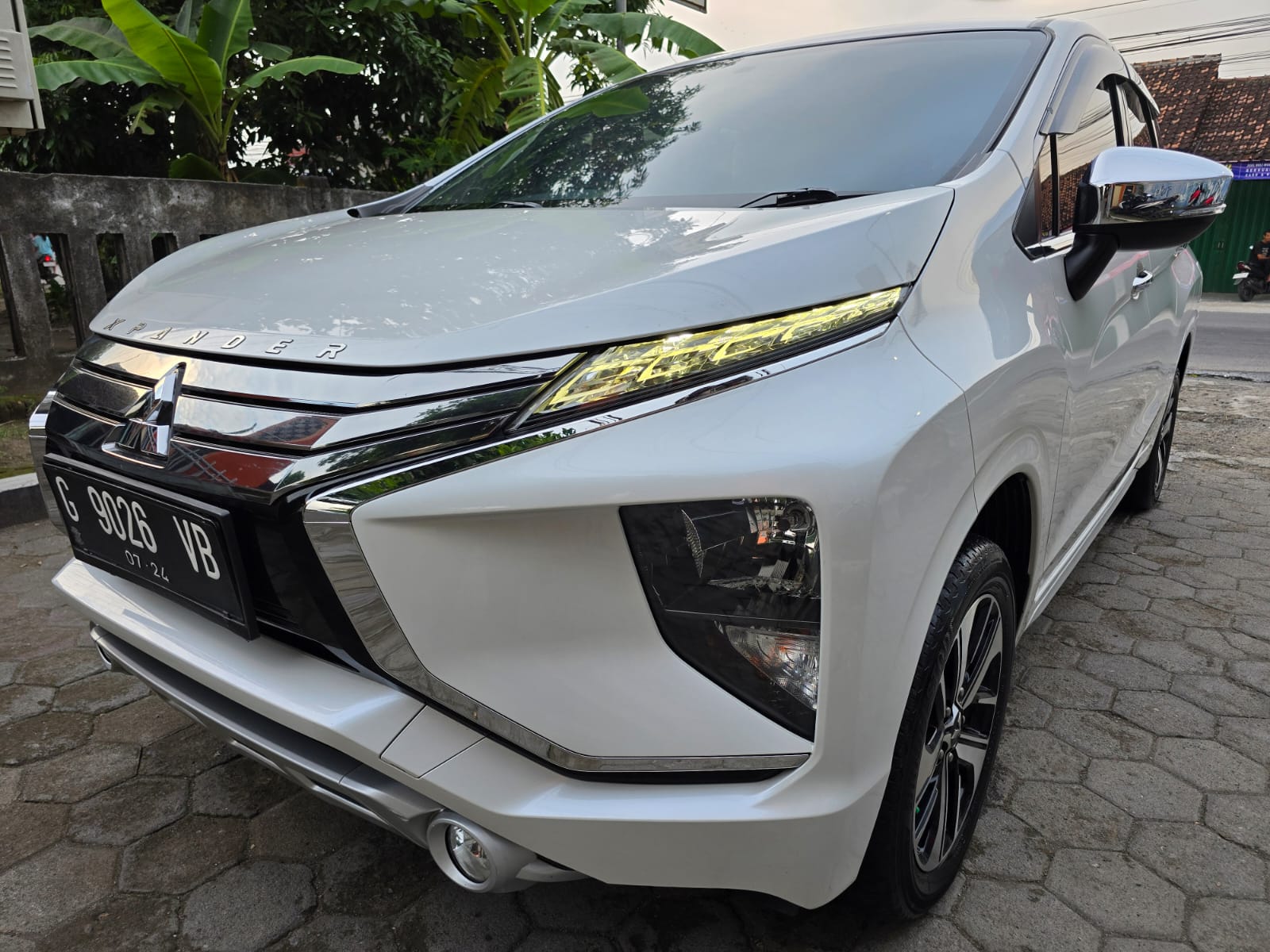 2019 Mitsubishi Xpander 2019 Mitsubishi Xpander