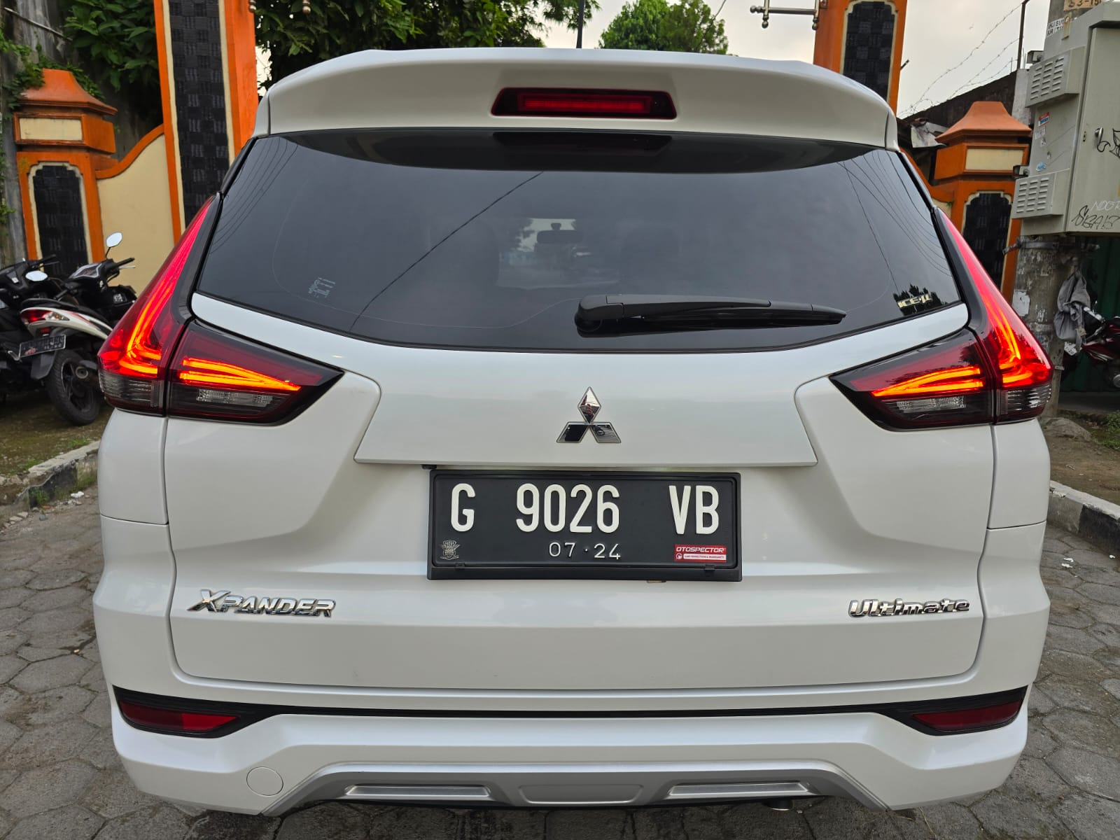 2019 Mitsubishi Xpander 2019 Mitsubishi Xpander