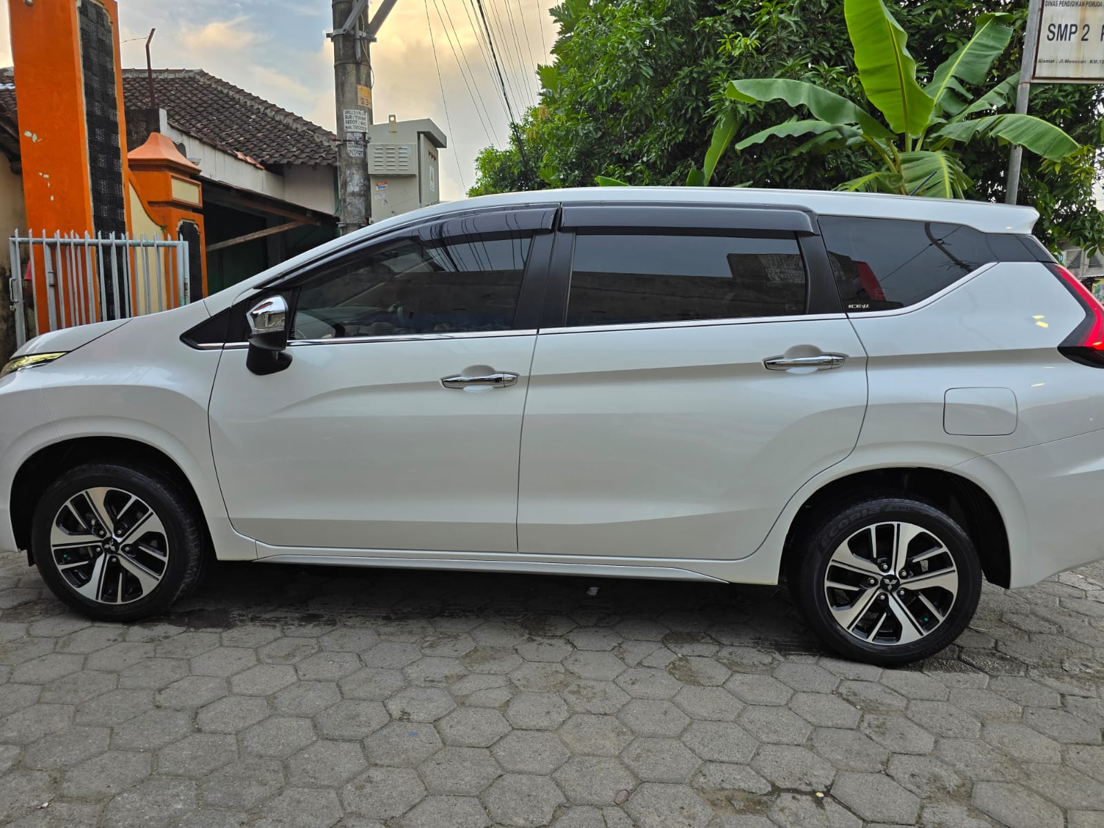 2019 Mitsubishi Xpander 2019 Mitsubishi Xpander