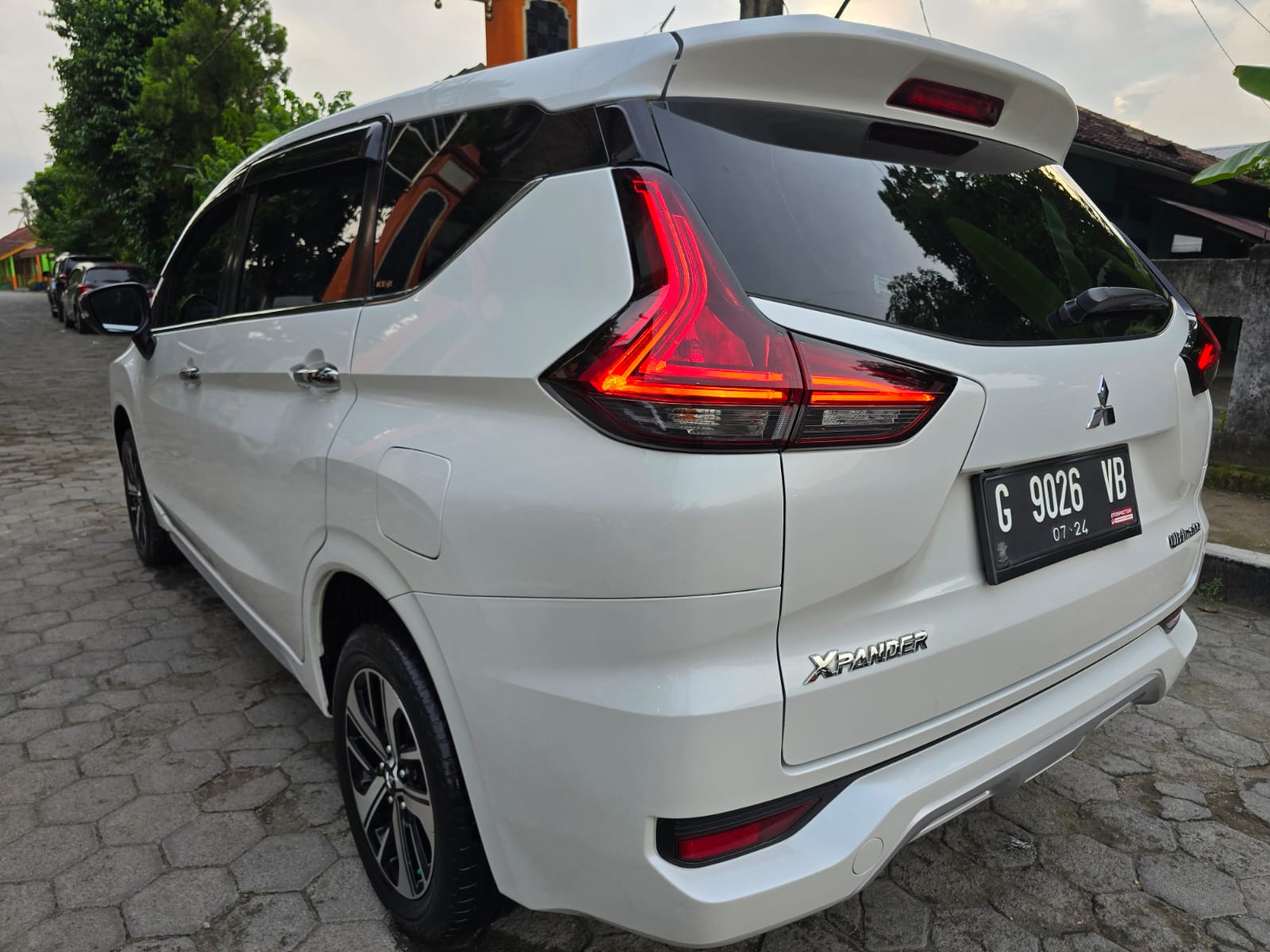 2019 Mitsubishi Xpander 2019 Mitsubishi Xpander