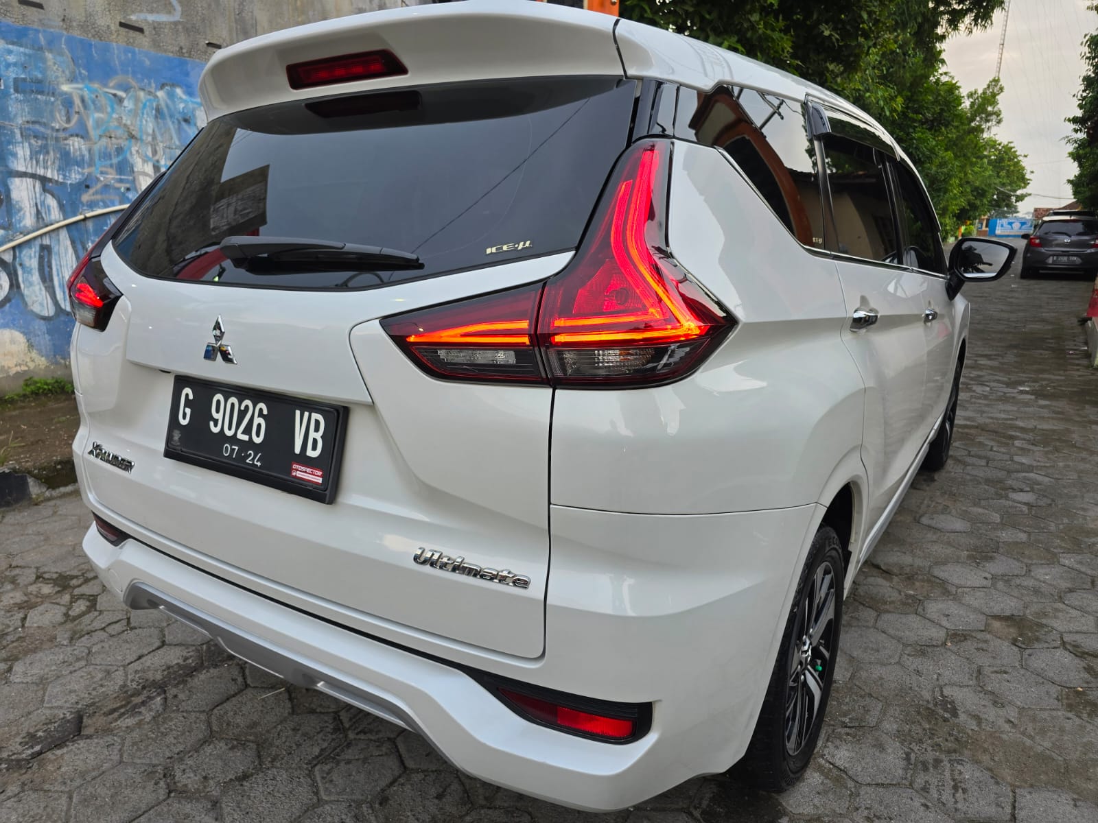 2019 Mitsubishi Xpander 2019 Mitsubishi Xpander