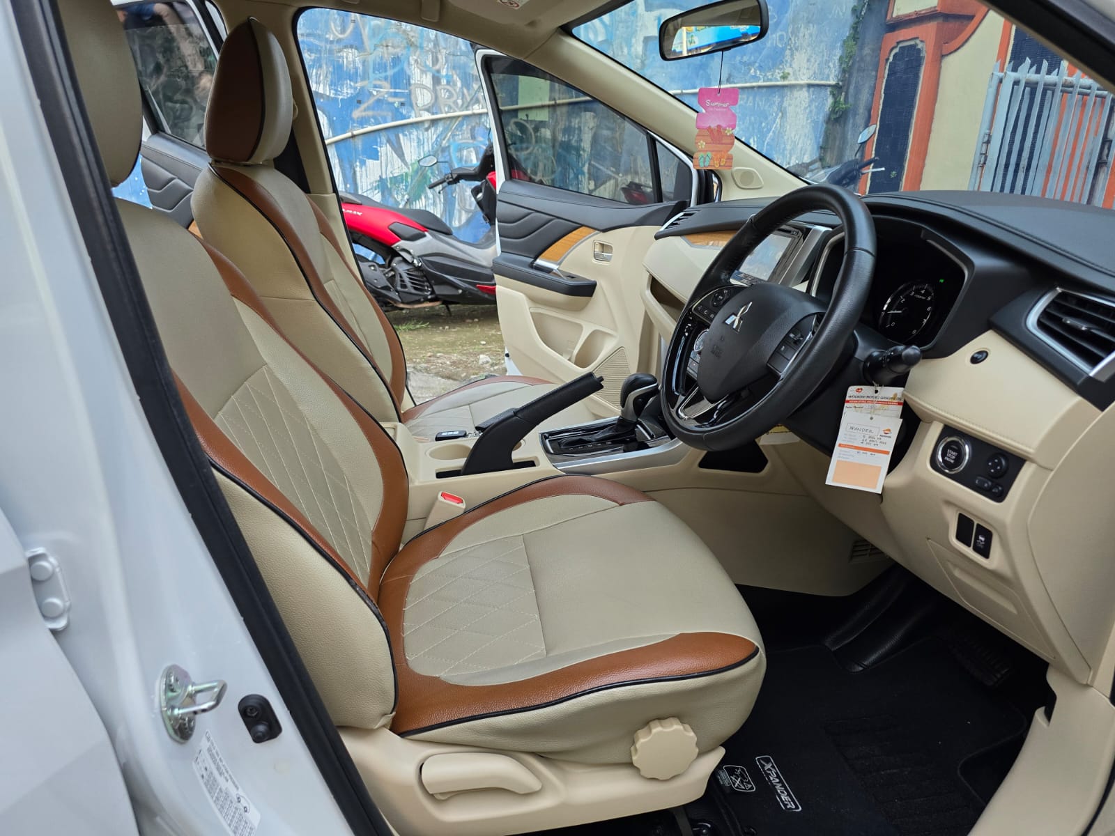 2019 Mitsubishi Xpander 2019 Mitsubishi Xpander