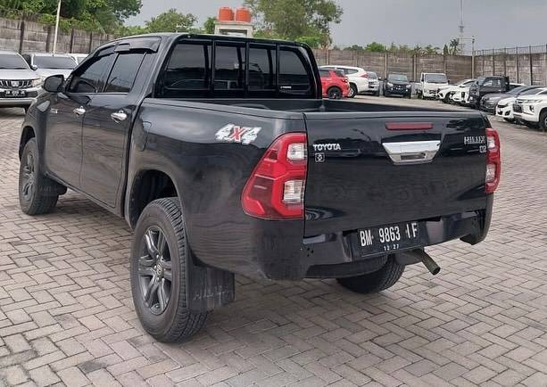 2021 Toyota Hilux 2021 Toyota Hilux