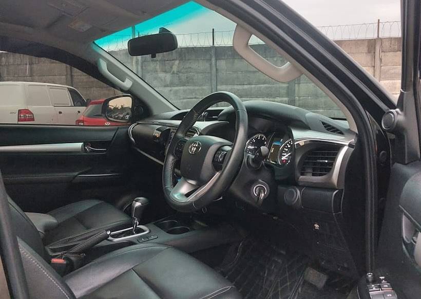 2021 Toyota Hilux 2021 Toyota Hilux