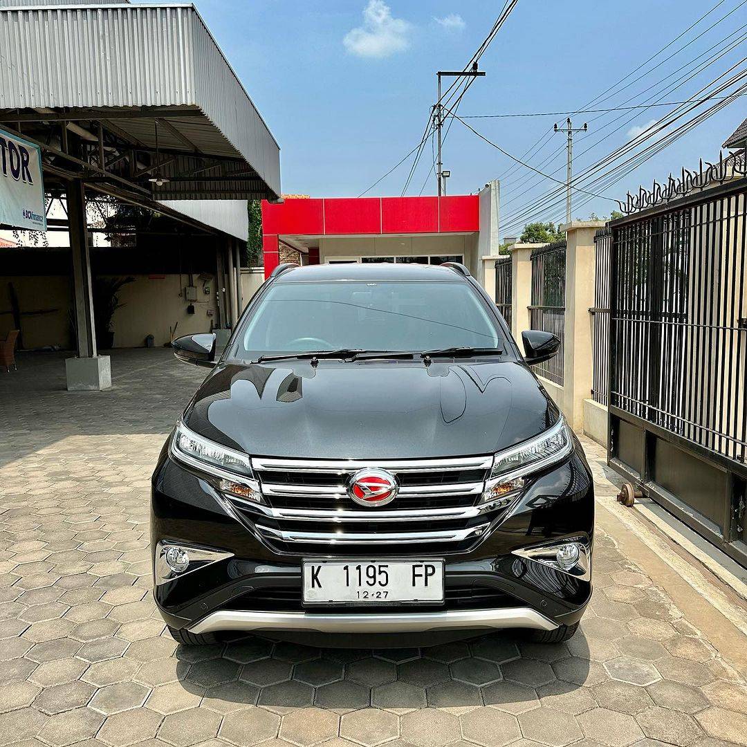 2020 Daihatsu Terios Bekas 2020 Daihatsu Terios Bekas