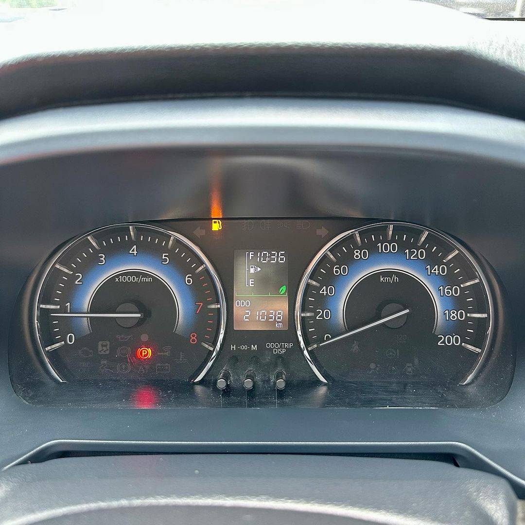 2020 Daihatsu Terios 2020 Daihatsu Terios