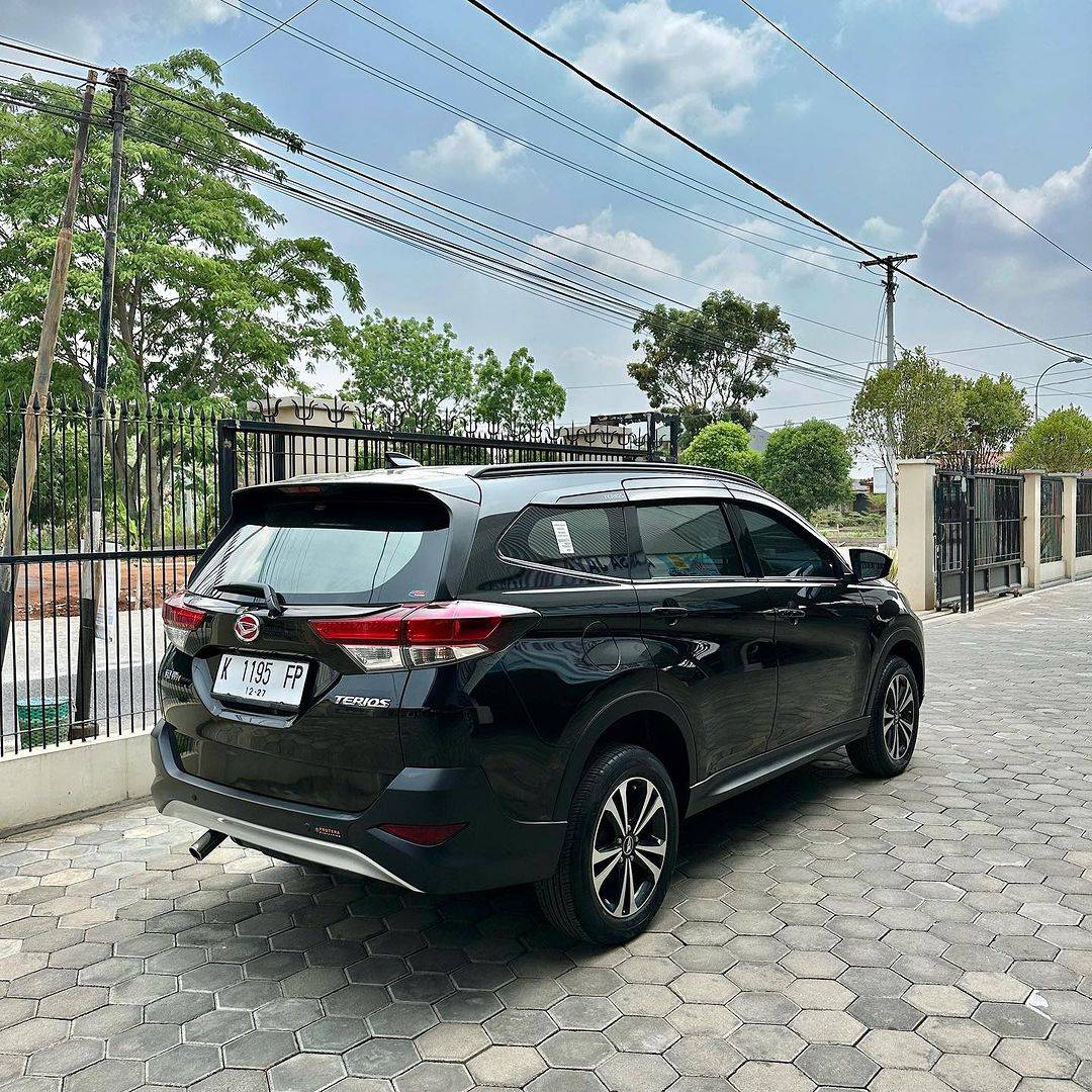 2020 Daihatsu Terios 2020 Daihatsu Terios