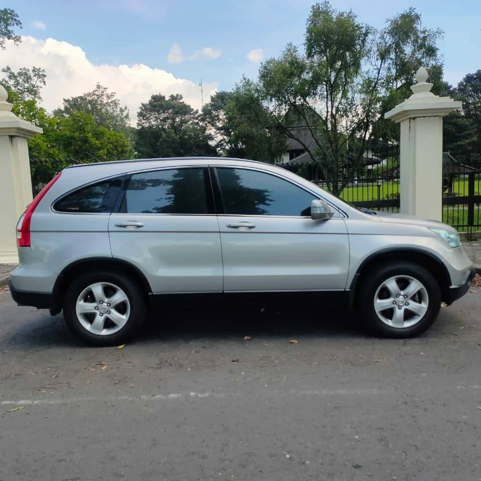2008 Honda CR-V 2008 Honda CR-V