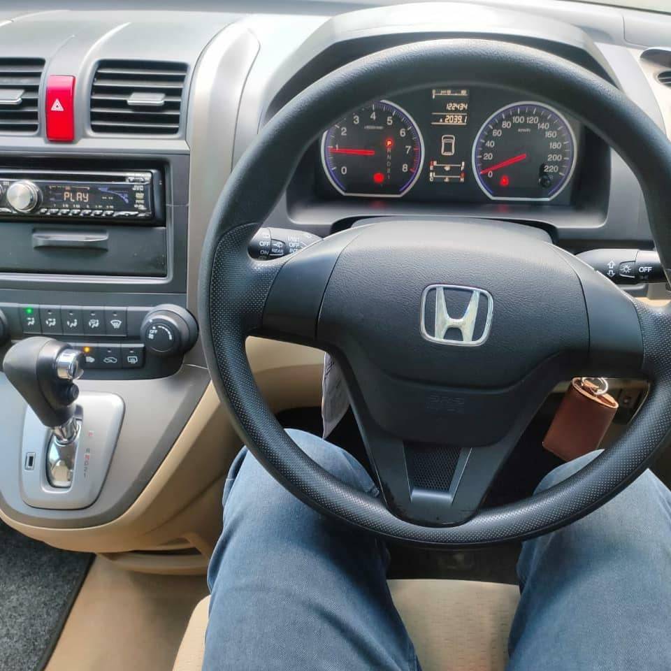 2008 Honda CR-V 2008 Honda CR-V