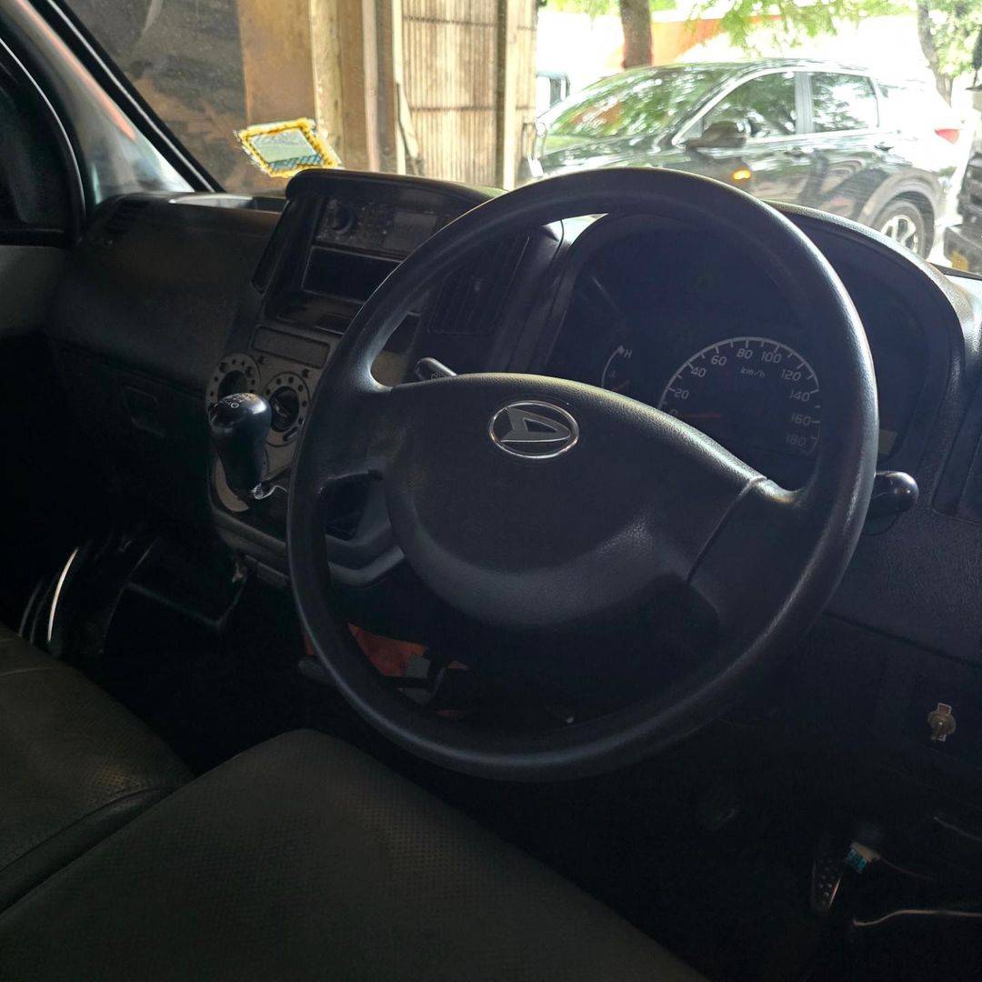 2012 Daihatsu Gran Max PU 2012 Daihatsu Gran Max PU