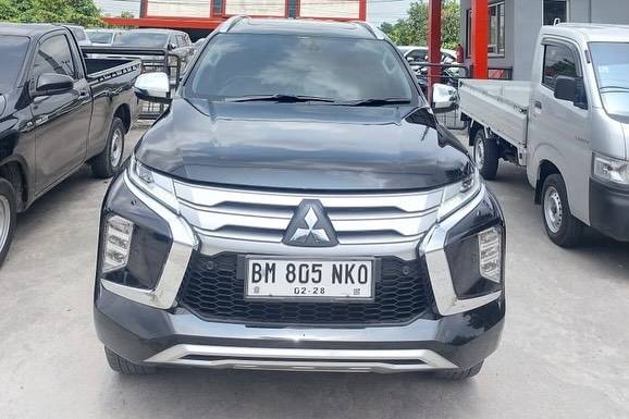 2022 Mitsubishi Pajero Sport 2022 Mitsubishi Pajero Sport