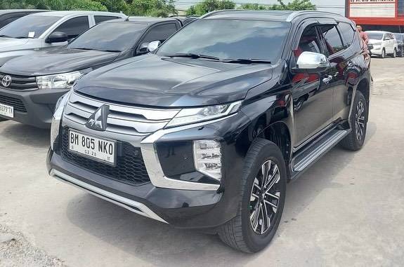 2022 Mitsubishi Pajero Sport 2022 Mitsubishi Pajero Sport