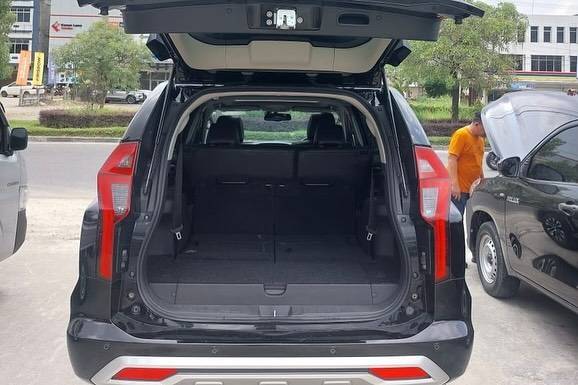 2022 Mitsubishi Pajero Sport 2022 Mitsubishi Pajero Sport