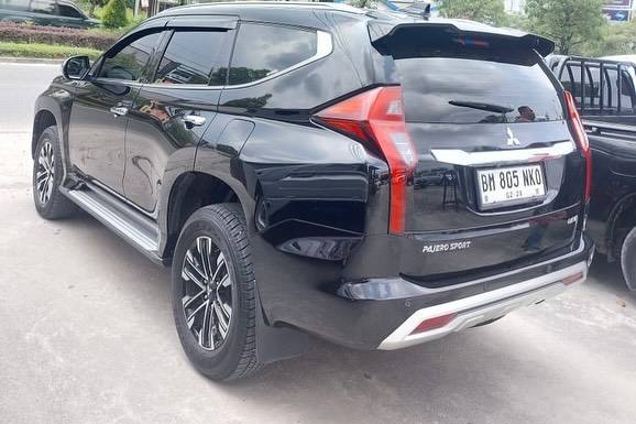 2022 Mitsubishi Pajero Sport 2022 Mitsubishi Pajero Sport