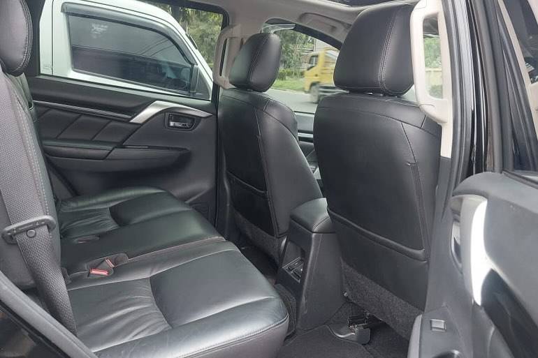 2022 Mitsubishi Pajero Sport 2022 Mitsubishi Pajero Sport