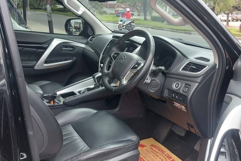 2022 Mitsubishi Pajero Sport 2022 Mitsubishi Pajero Sport