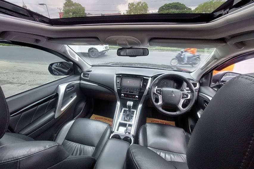 2022 Mitsubishi Pajero Sport 2022 Mitsubishi Pajero Sport