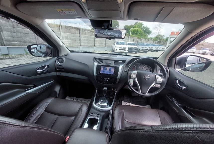 2018 Nissan Terra 2018 Nissan Terra