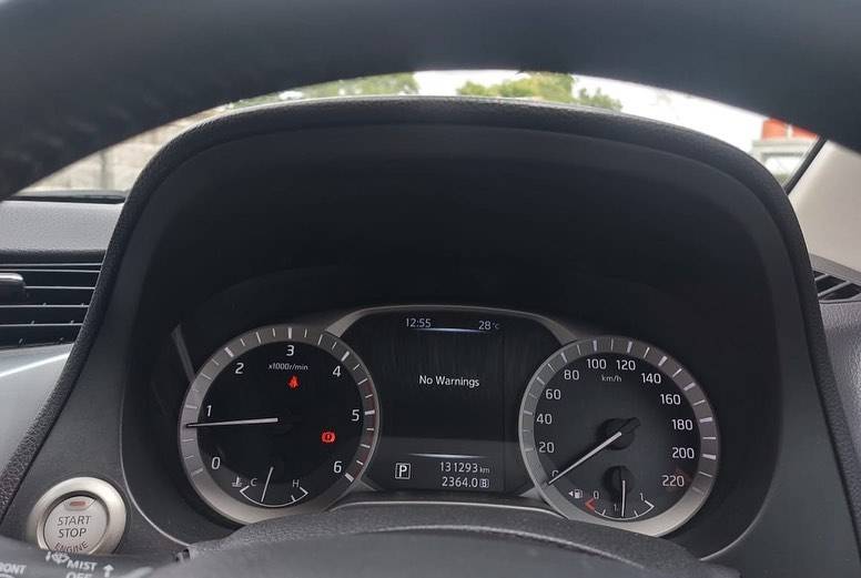 2018 Nissan Terra 2018 Nissan Terra