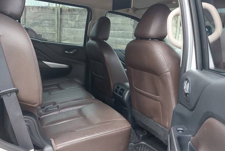 2018 Nissan Terra 2018 Nissan Terra