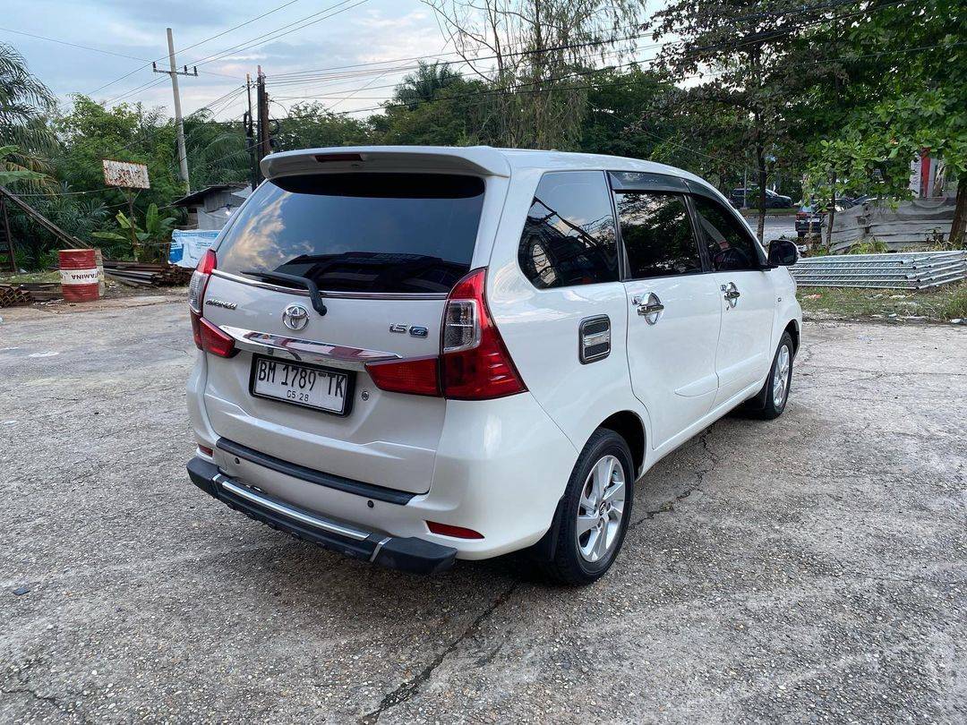 2015 Toyota Avanza 2015 Toyota Avanza