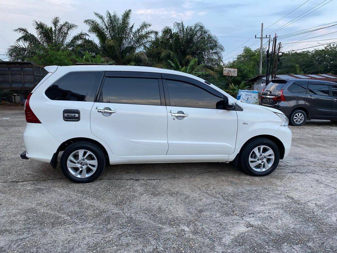 2015 Toyota Avanza 2015 Toyota Avanza