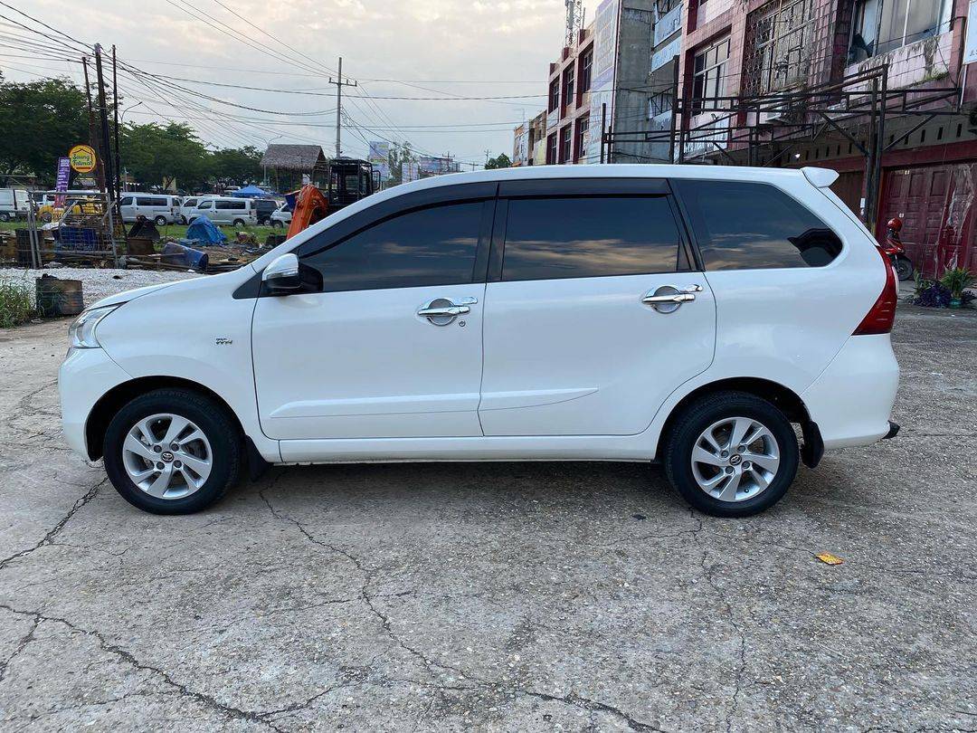 2015 Toyota Avanza 2015 Toyota Avanza