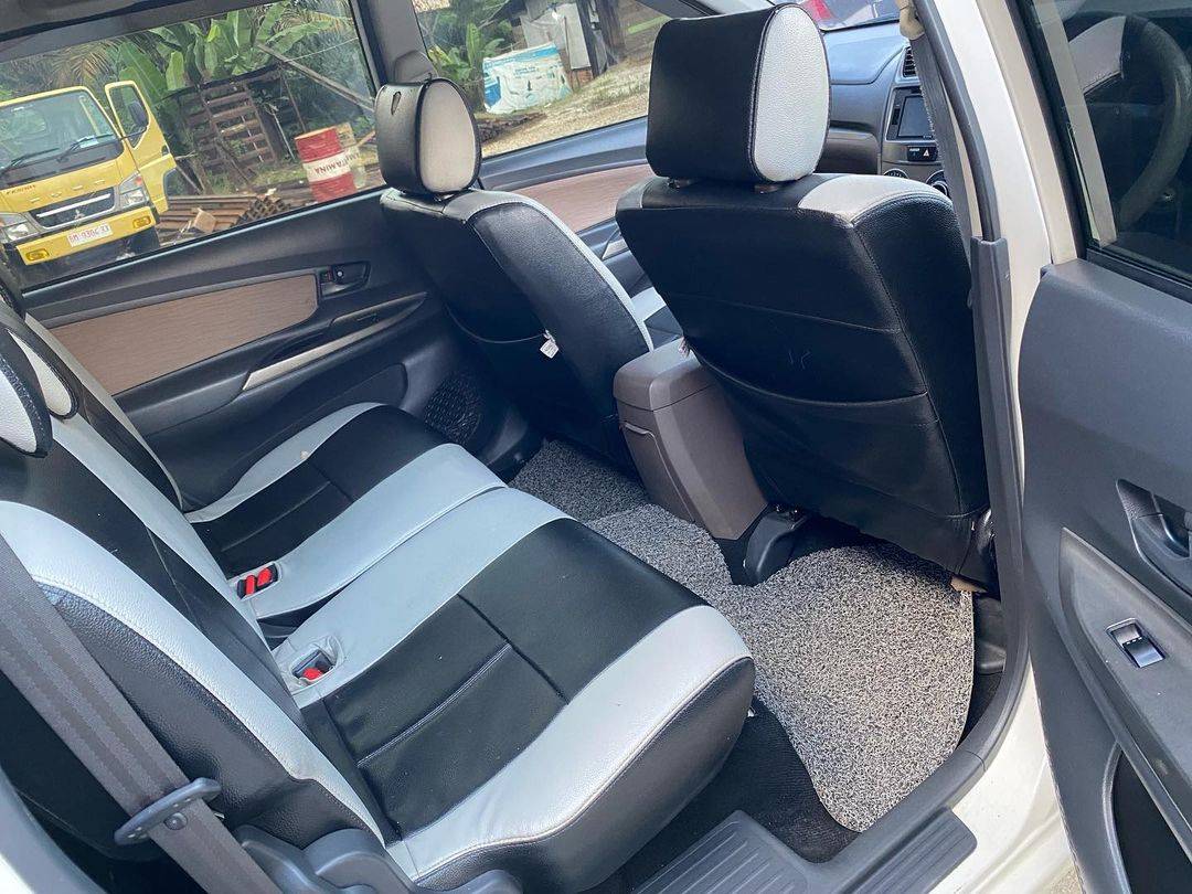 2015 Toyota Avanza 2015 Toyota Avanza