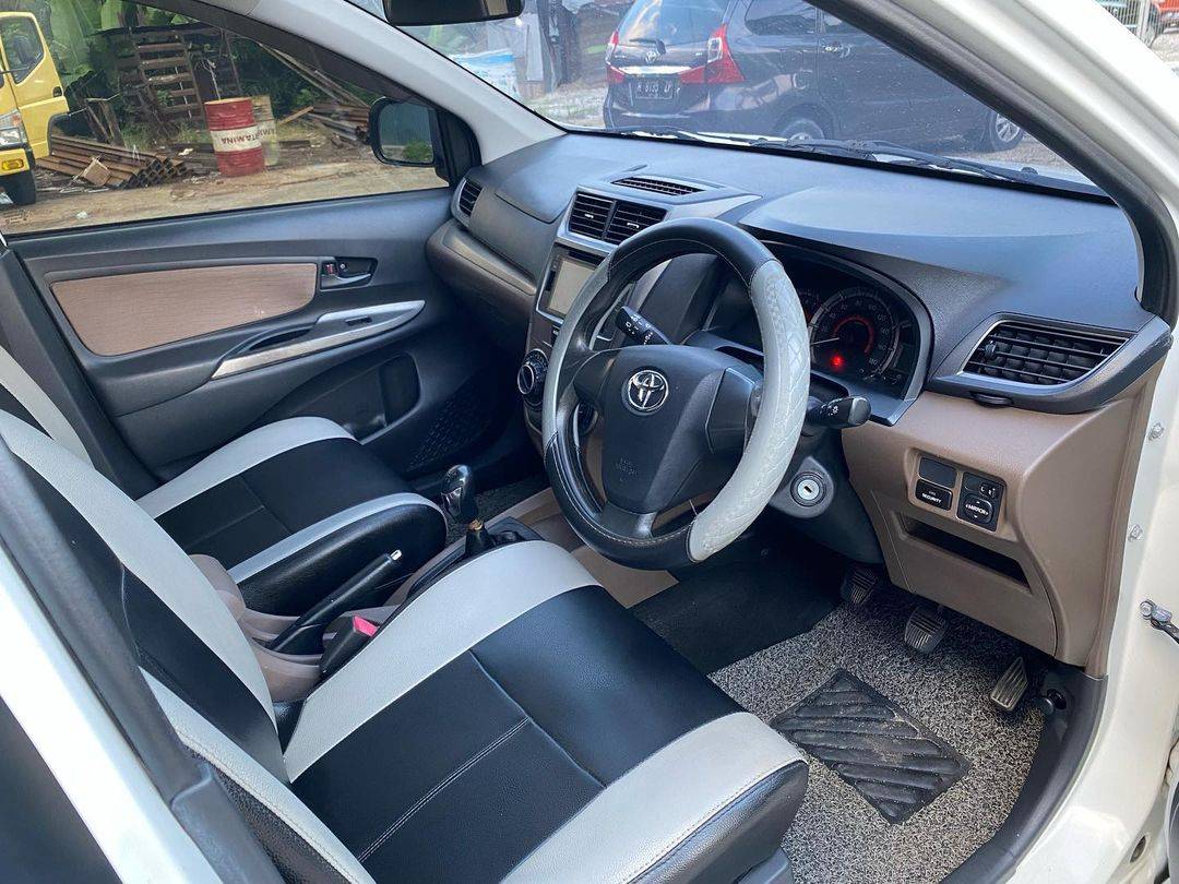 2015 Toyota Avanza 2015 Toyota Avanza