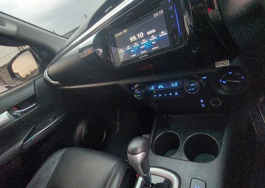 2021 Toyota Hilux 2021 Toyota Hilux