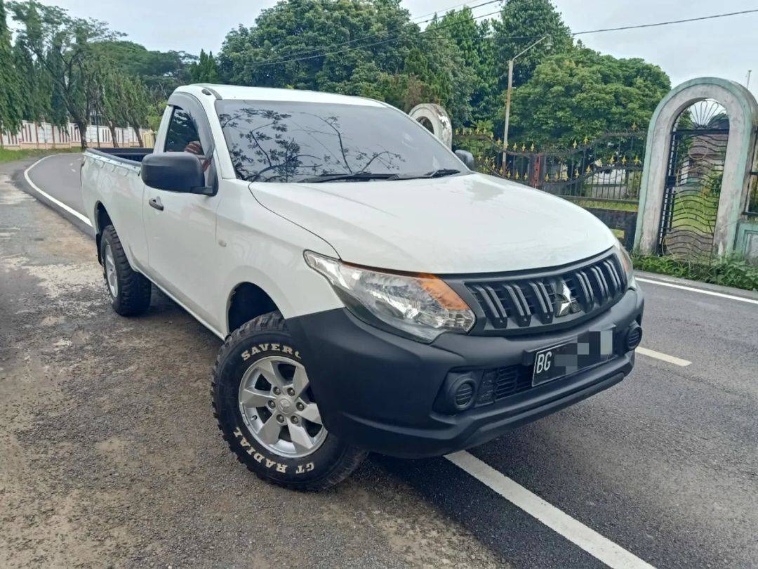 2016 Mitsubishi Triton 2016 Mitsubishi Triton