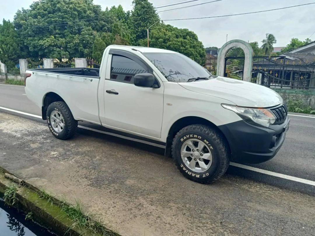 2016 Mitsubishi Triton 2016 Mitsubishi Triton