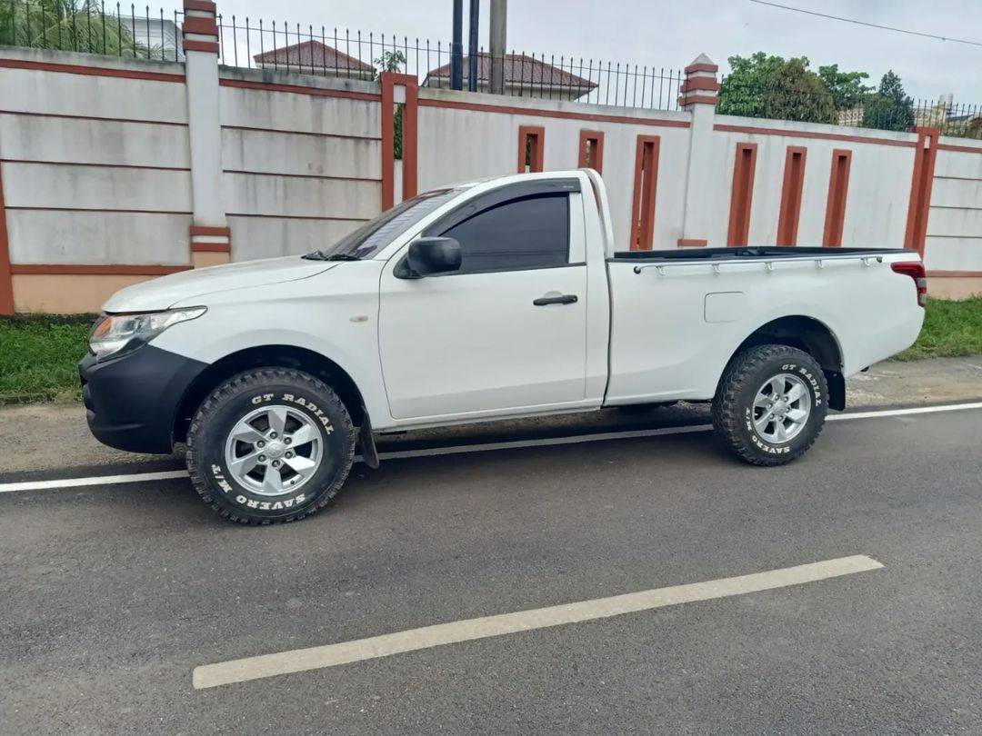 2016 Mitsubishi Triton 2016 Mitsubishi Triton