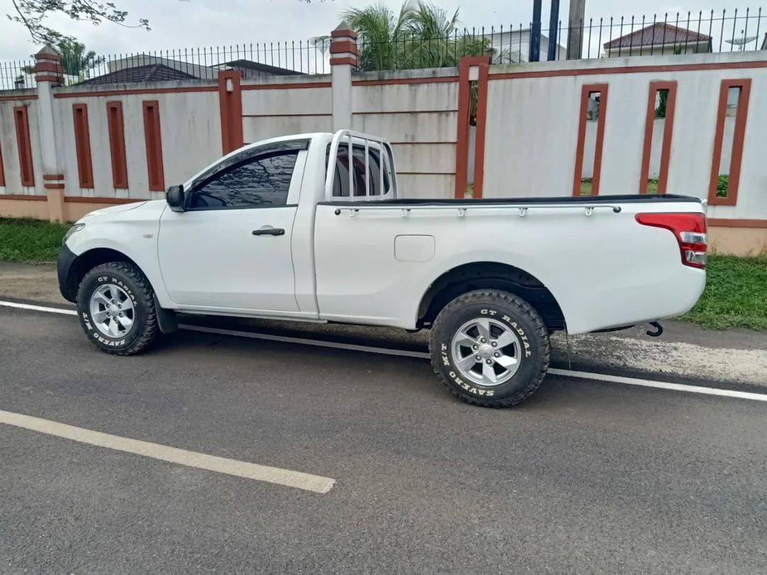 2016 Mitsubishi Triton 2016 Mitsubishi Triton