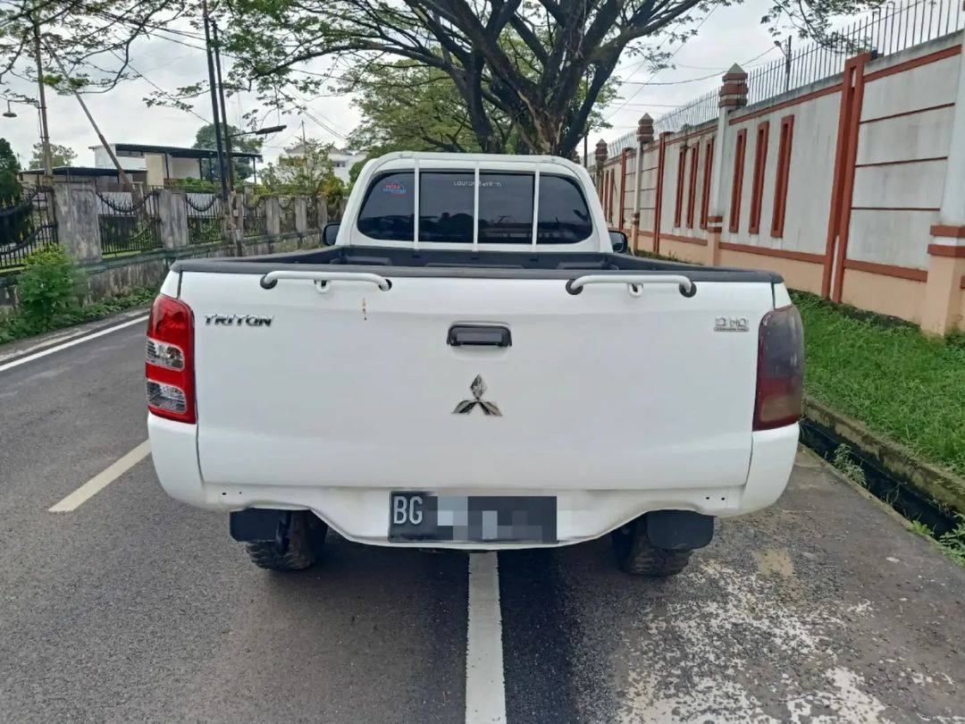 2016 Mitsubishi Triton 2016 Mitsubishi Triton