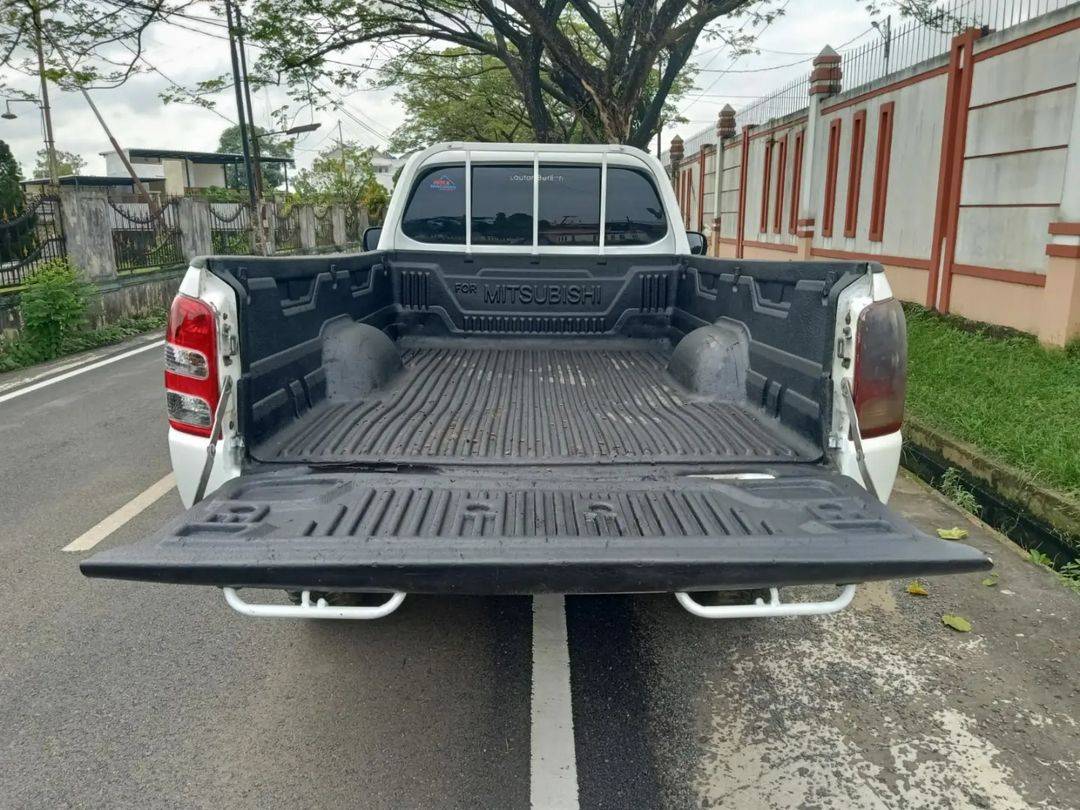 2016 Mitsubishi Triton 2016 Mitsubishi Triton