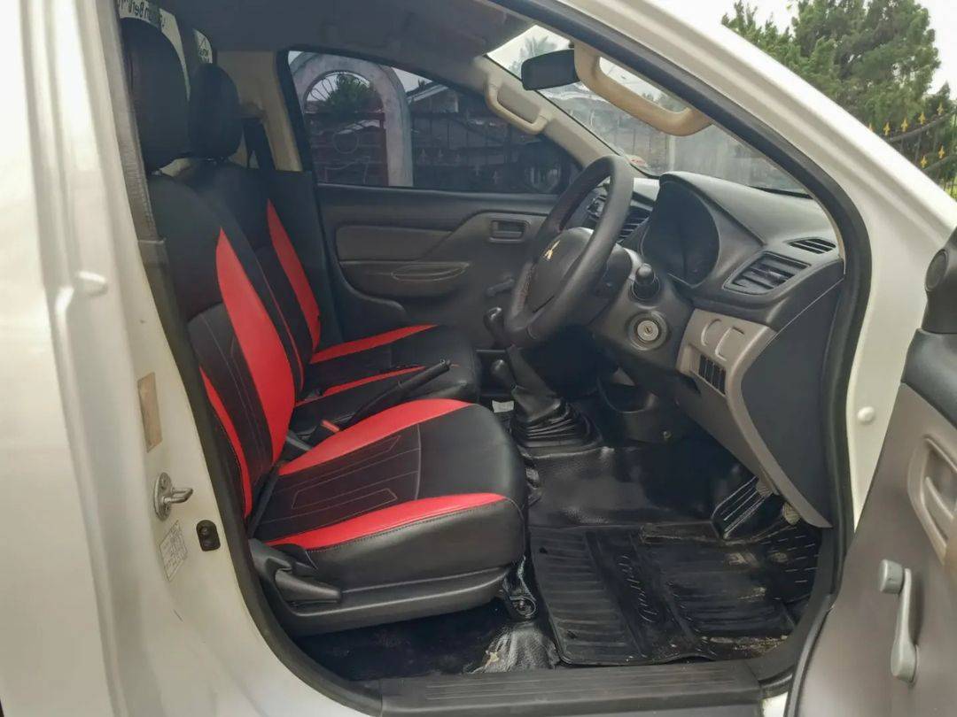 2016 Mitsubishi Triton 2016 Mitsubishi Triton