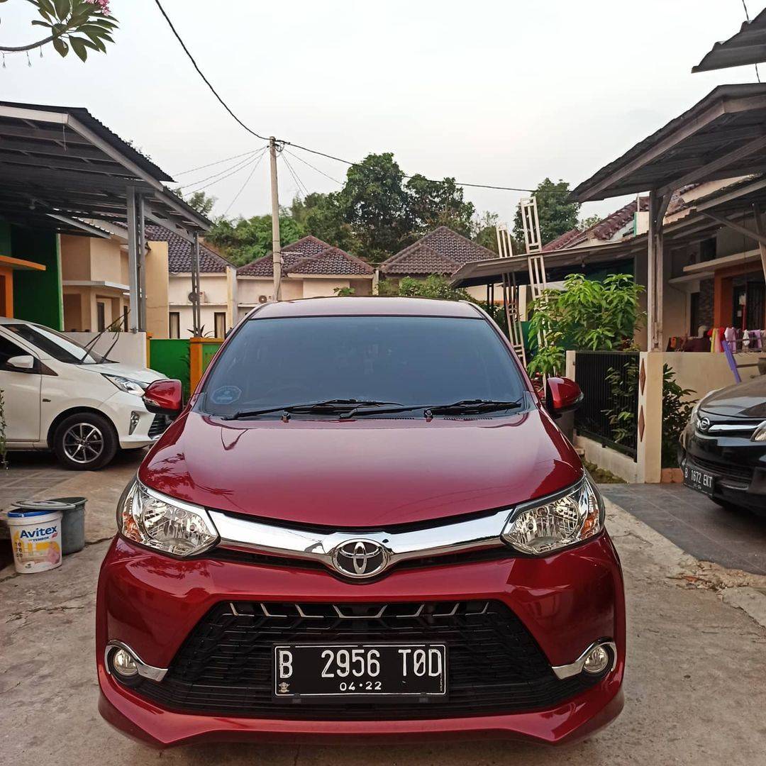 Second Hand 2017 Toyota Veloz Second Hand 2017 Toyota Veloz