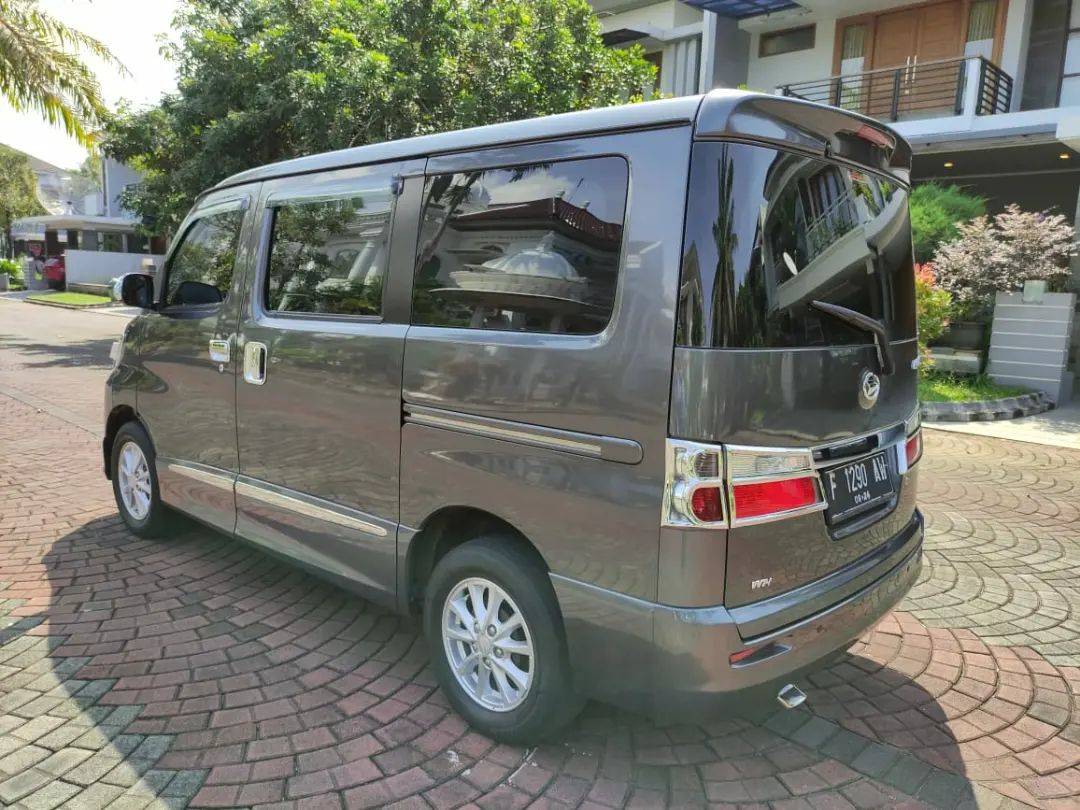 2019 Daihatsu Luxio 2019 Daihatsu Luxio