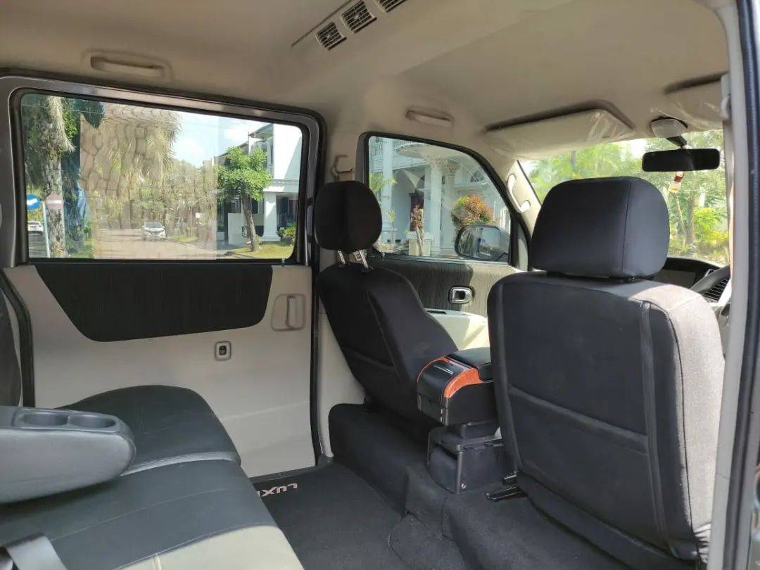 2019 Daihatsu Luxio 2019 Daihatsu Luxio