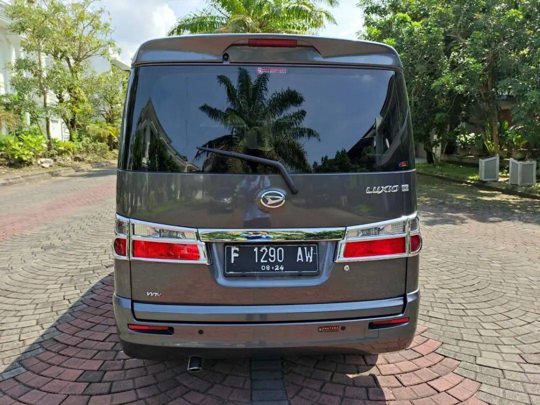 2019 Daihatsu Luxio 2019 Daihatsu Luxio