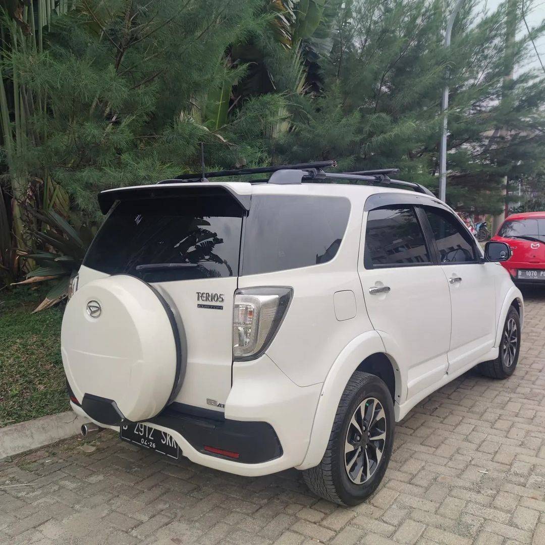2016 Daihatsu Terios 2016 Daihatsu Terios