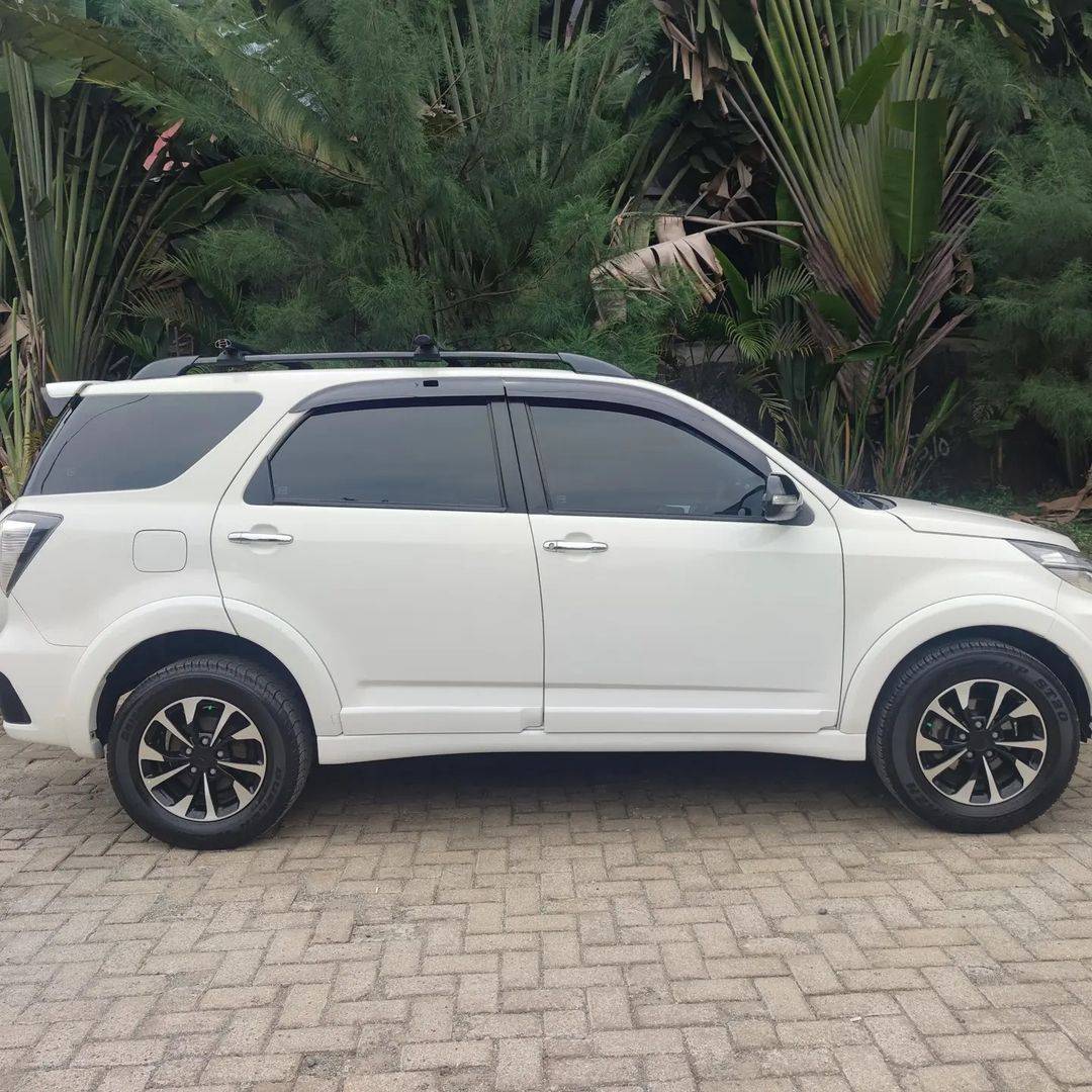 2016 Daihatsu Terios 2016 Daihatsu Terios