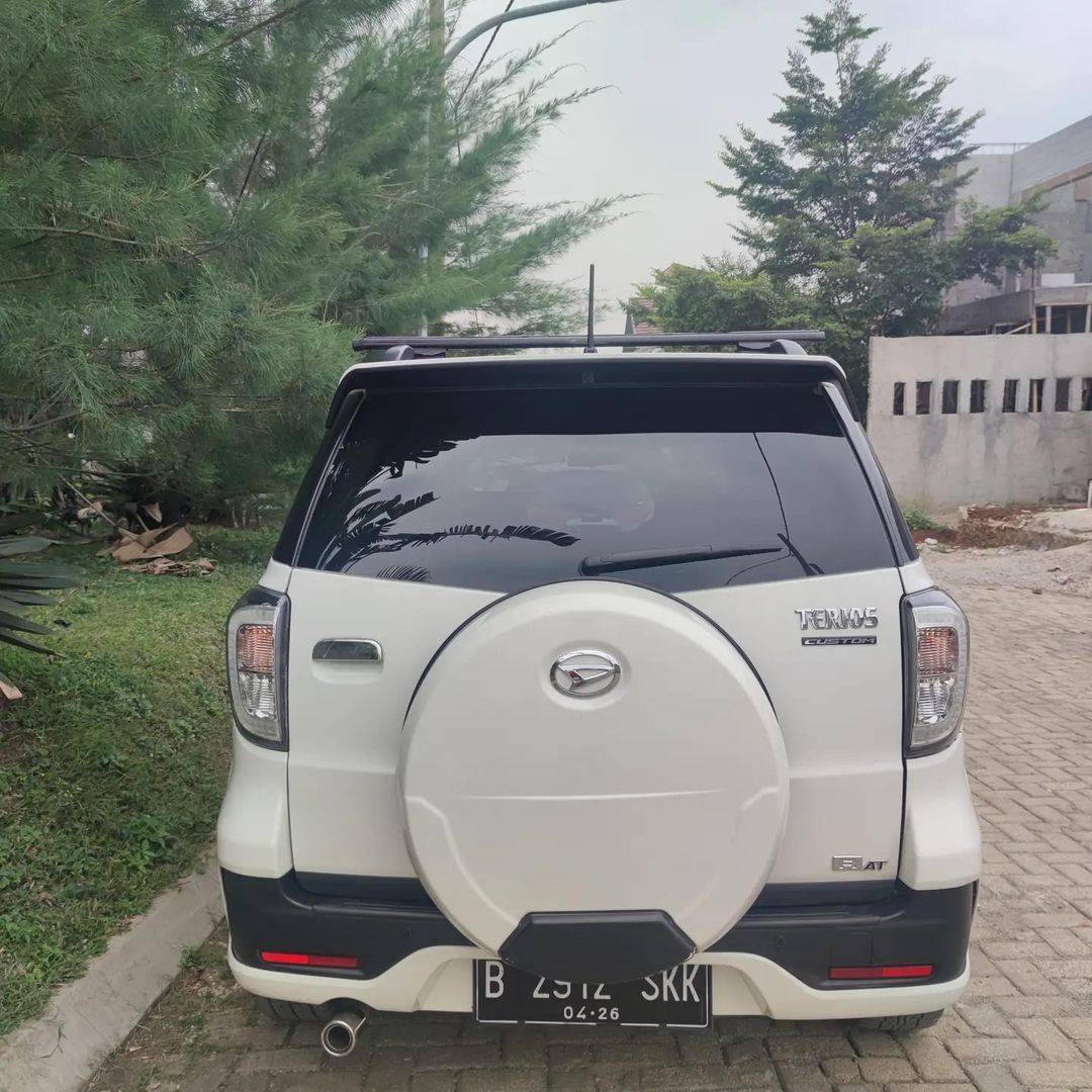 2016 Daihatsu Terios 2016 Daihatsu Terios