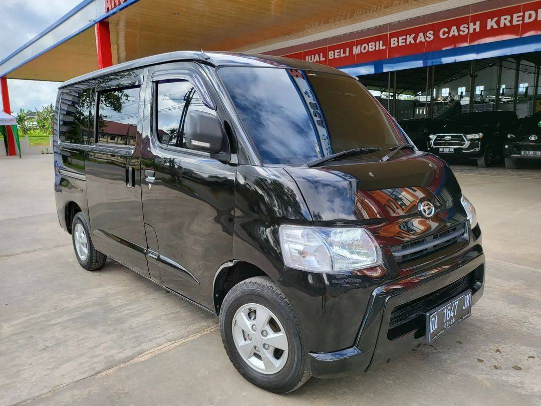 2016 Daihatsu Gran Max MB 2016 Daihatsu Gran Max MB