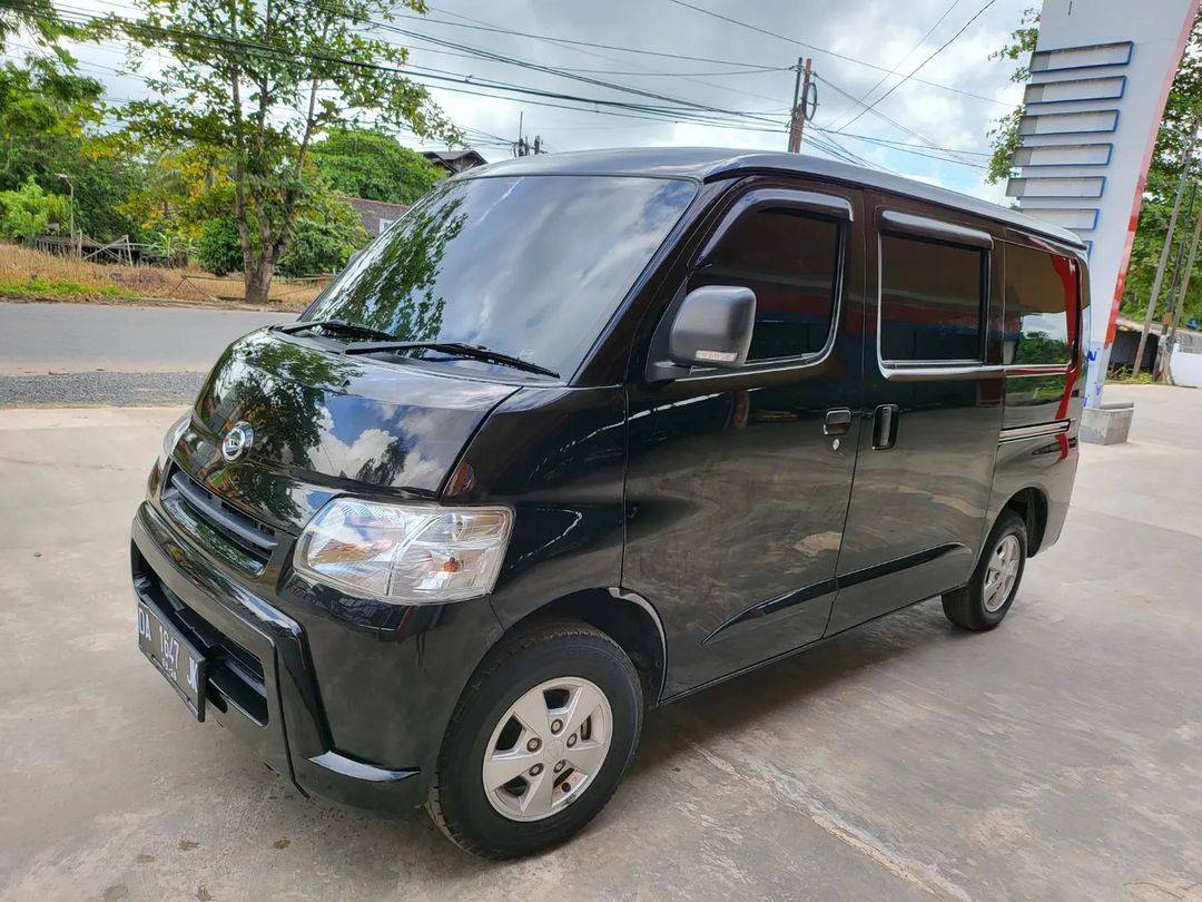 2016 Daihatsu Gran Max MB 2016 Daihatsu Gran Max MB