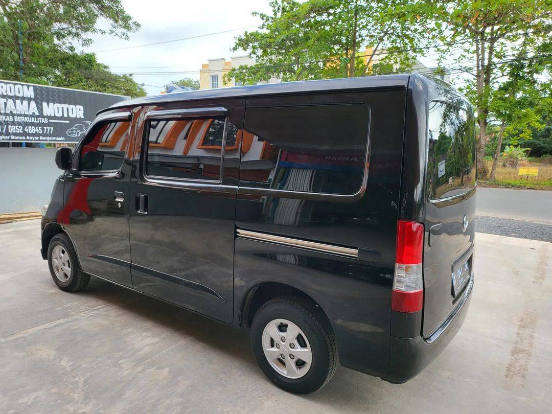 2016 Daihatsu Gran Max MB 2016 Daihatsu Gran Max MB