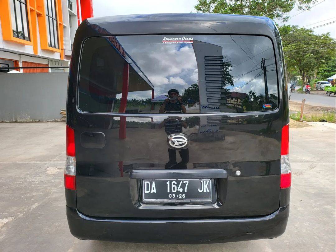 2016 Daihatsu Gran Max MB 2016 Daihatsu Gran Max MB