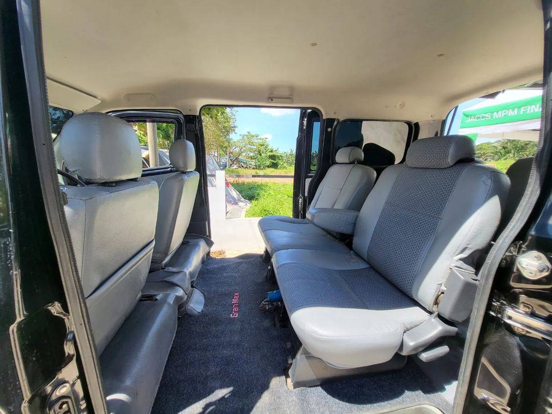 2016 Daihatsu Gran Max MB 2016 Daihatsu Gran Max MB