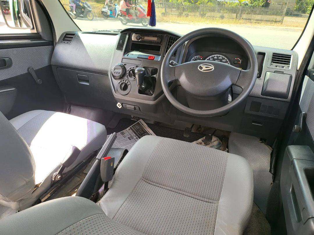 2016 Daihatsu Gran Max MB 2016 Daihatsu Gran Max MB